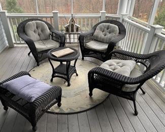 Quality 3 Season Room Furniture Set