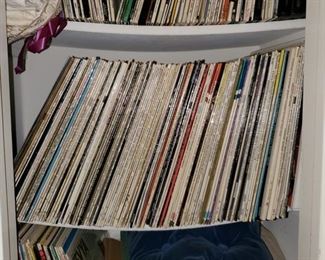 Albums - albums - albums!