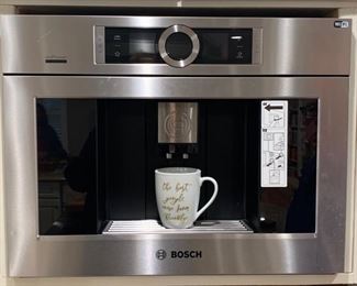 20. Bosch Coffee Maker (Can Continue w/ 3 Year Warranty for $209, Had for 1 year this Past July)