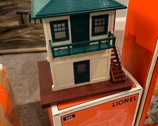 162. Lionel House 445 6-12917