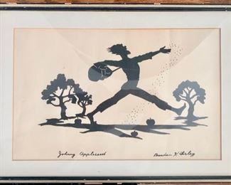 235. Johnny Appleseed by Brendon K. Farley