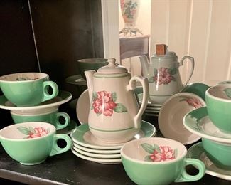 Coffee set