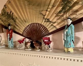 Beautiful Asian accent pieces 