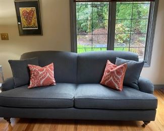 001 Ethan Allen Sofa