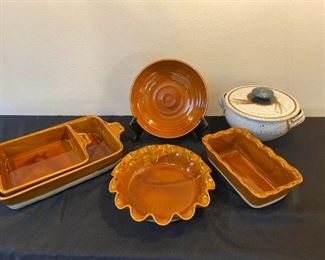 013 Emile Henry French Ceramic Bakeware