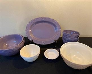 015 Sorrento Signature Stoneware Nesting Bowls