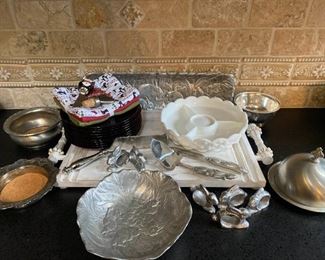 022 Charcutere Board And More