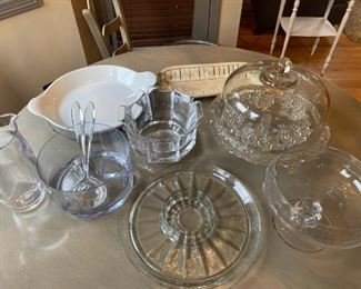 026 Various serving ware