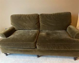035 Green Lee Industries Sofa
