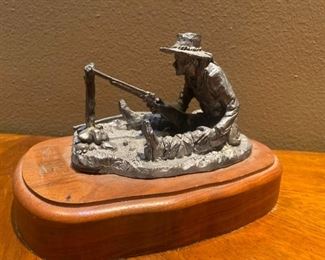 056 Michael Ricker Pewter