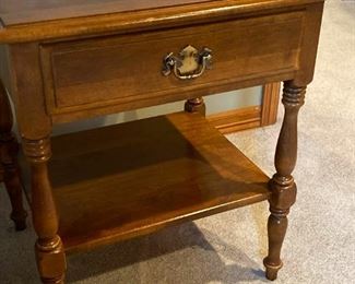 103 Ethan Allen Nightstand