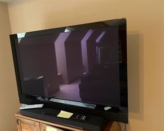 112 Pioneer Plasma TV