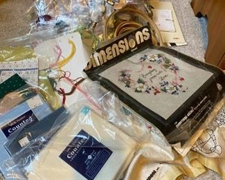 123 Embroidery Thread BONANZA