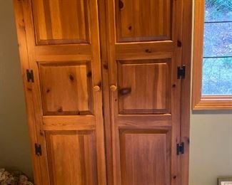 125 Kincaid Shaker Ridge Armoire