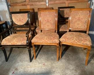300 Drexel Heritage Dining Room Chairs