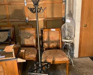 303 Coat Rack And Umbrella Stand