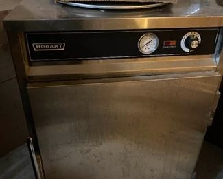 317 Hobart Commerical Oven