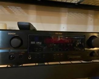 319 Denon AVR1906 AV Receiver