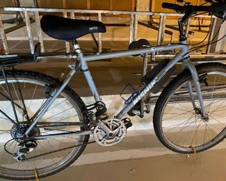 331 Nishiki Cascade Moutain Bike