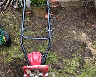 414 Honda FG110 4 Stroke Tiller