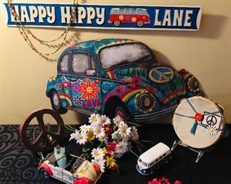 Happy Hippie Lane Collection