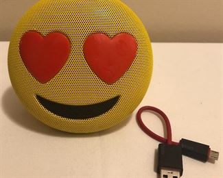 Emoji Bluetooth Speaker