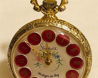 Vintage Sheffield Timepiece - MINT CONDITION!