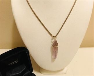 Sterling Silver Amethyst Collection (11.0 Grams) 