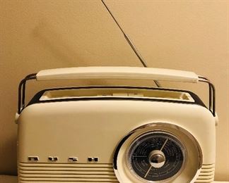 BUSH Nostalgia Antique AM/FM Radio 