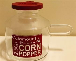 Catamount 2.5QT Corn Popper 