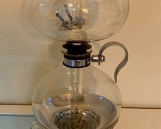 #5- Vintage Proctor Silex coffee maker- $25