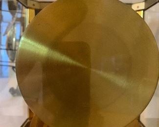 #7- Vintage Jaeger-Le Coultre Atmos clock- Serial number 59876-  $500