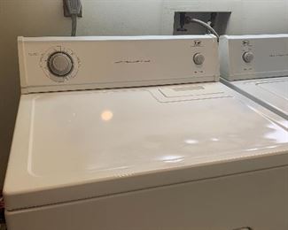 #75- Roper Electric dryer- $150