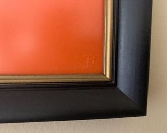 #13- Kiss Me, Stupid by Rosalyn Drexler, 1964,              25 1/2 x19 1/2- signed, numbered, embossed- $600