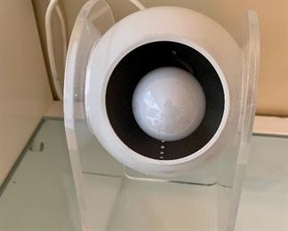 #4- Vintage model 540P table lamp by Gino Sarfatti-       8 3/4" tall - $800