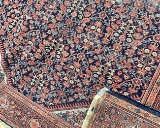 #72- Vintage rug- 80 x 51- $400