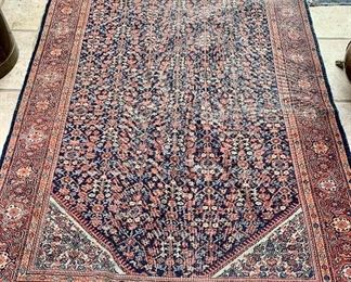#72- Vintage rug- 80 x 51- $400