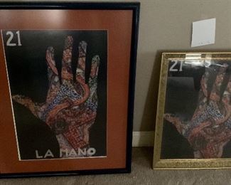 #70- Prints- Pair for $40