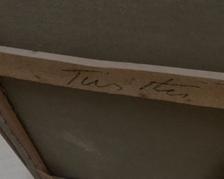 #55- Painting- 48 3/4 x 48 3/4 - $650