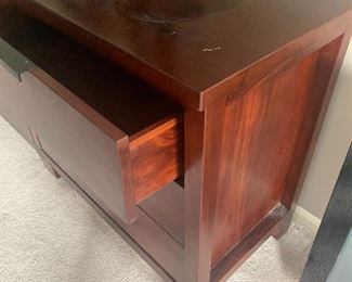 #61- 6 Drawer Dresser by Sitcom- 64w x 19d x 30 3/4t- $400