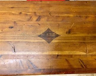 #85- Lane Cedar Chest- 39wx16tx18d- $80