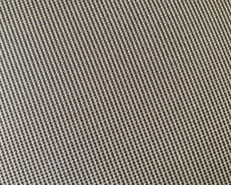 #21- Mid Century chair- George Nelson for Herman Miller- 19x19 x 18t @ seat, 31 1/2 @ back- $400