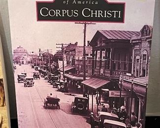 Corpus Christi books