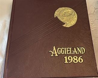 Aggieland books
