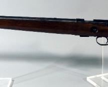 Winchester 89A .22 SLLR Bolt Action Rifle SN# 27682