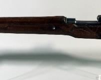 Remington US Model Of 1917 30-06 SPRG Bolt Action Rifle SN# 119144, Cartouches On Stock