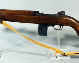 Inland US Carbine .30 M1 Rifle SN# 6940370, With Canvas Sling And Buttstock Mag Pouch