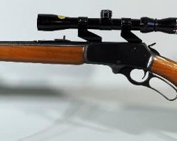 Marlin 336 30-30 WIN Rifle SN# 18135855, With Tasco 3-9x32 Scope