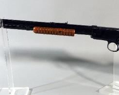 Winchester 1890 .22 WRF Pump Action Rifle SN# 474436