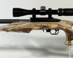 Smith & Wesson Performance Center T/CR22 .22 LR Rifle SN# JLS0608, With Simmons 3-9x40 Scope